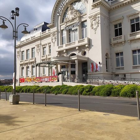 Studio De Charme A Trouville Sur Mer. Ngoại thất bức ảnh