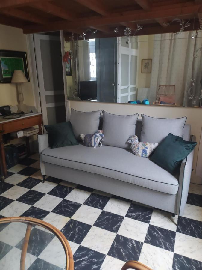 Studio De Charme A Trouville Sur Mer. Ngoại thất bức ảnh