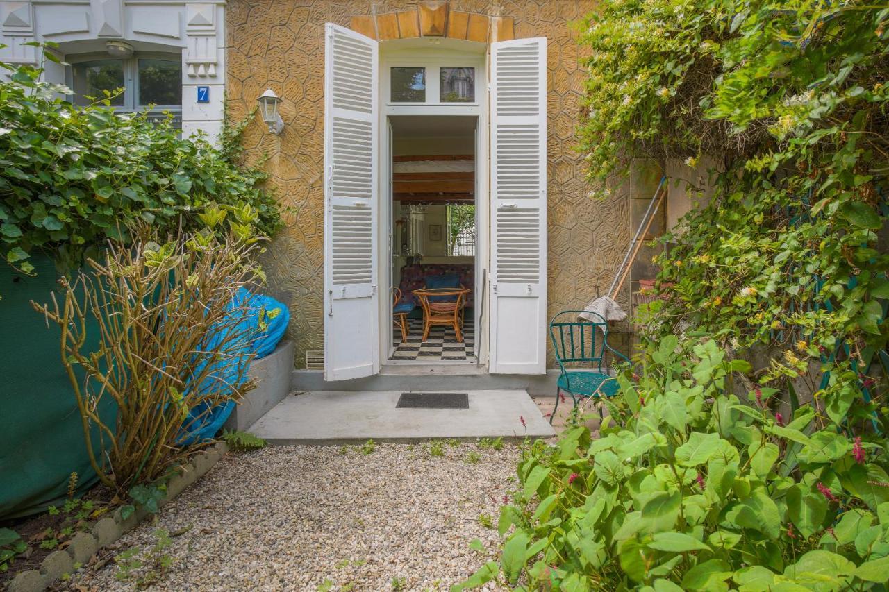 Studio De Charme A Trouville Sur Mer. Ngoại thất bức ảnh