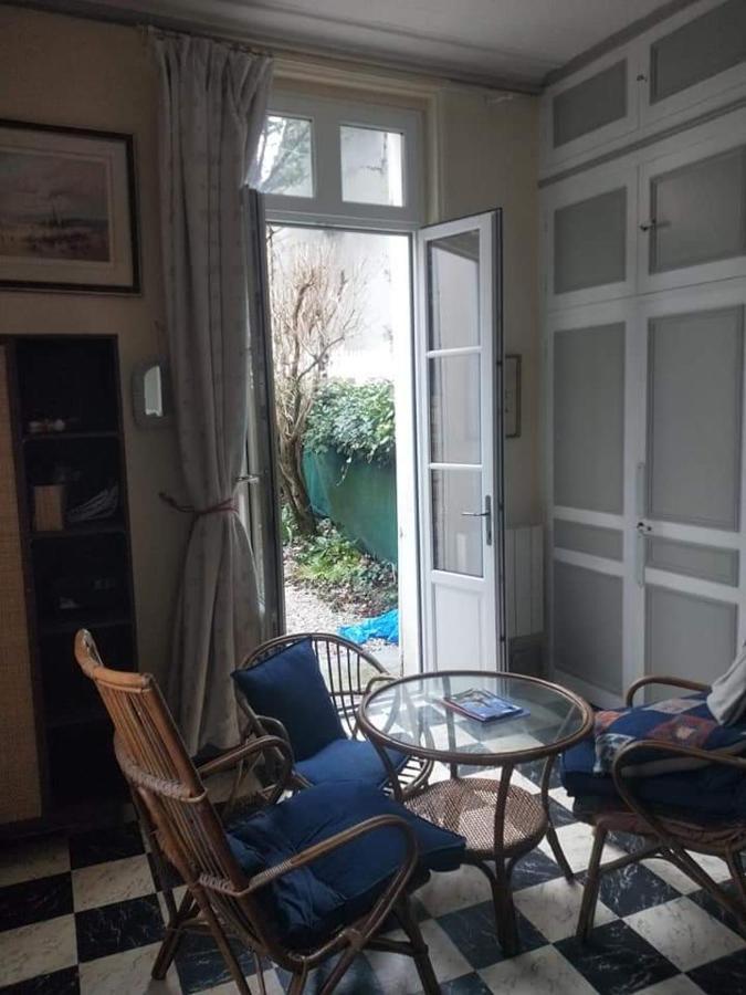 Studio De Charme A Trouville Sur Mer. Ngoại thất bức ảnh