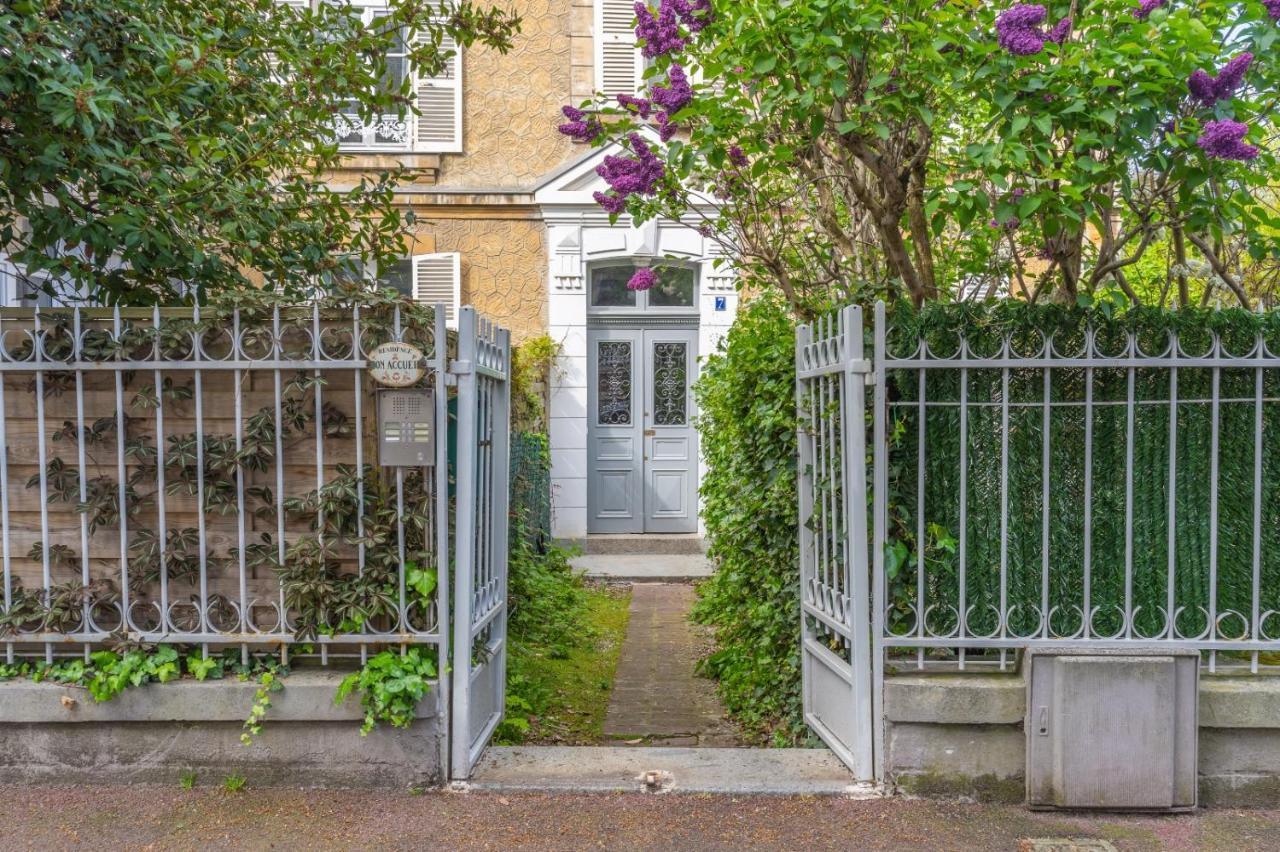 Studio De Charme A Trouville Sur Mer. Ngoại thất bức ảnh