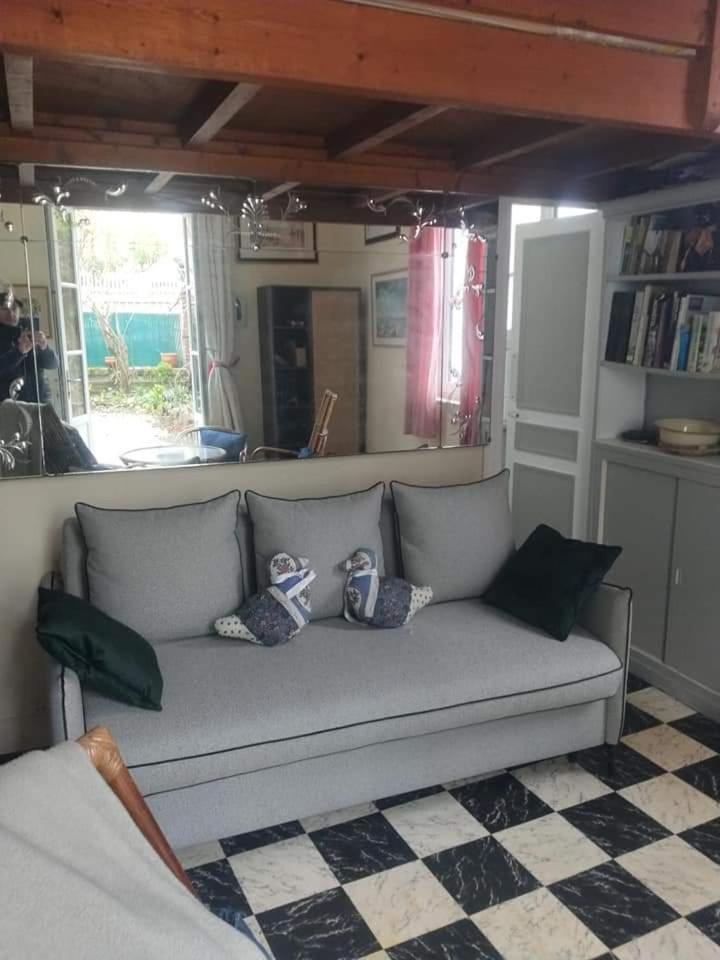 Studio De Charme A Trouville Sur Mer. Ngoại thất bức ảnh