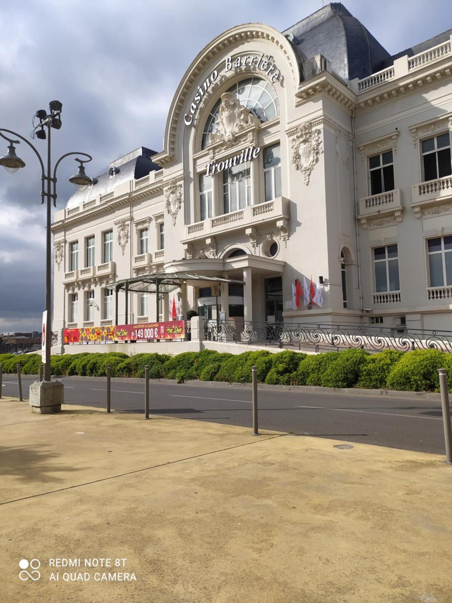 Studio De Charme A Trouville Sur Mer. Ngoại thất bức ảnh